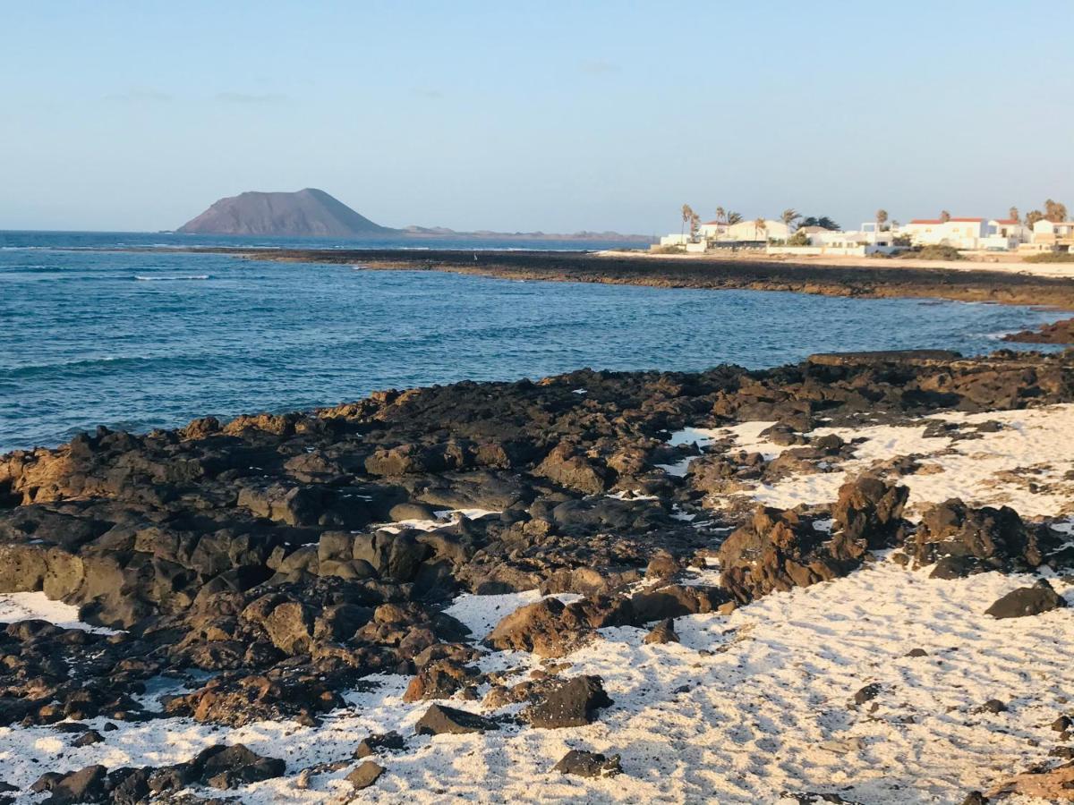 Luna De Lobos Corralejo Dış mekan fotoğraf