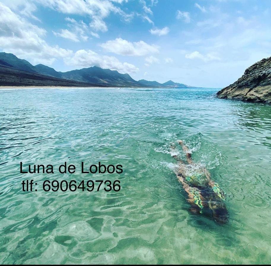 Luna De Lobos Corralejo Dış mekan fotoğraf