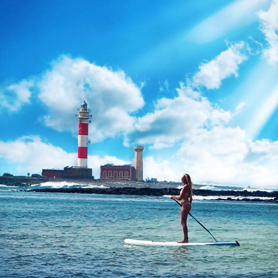 Luna De Lobos Corralejo Dış mekan fotoğraf