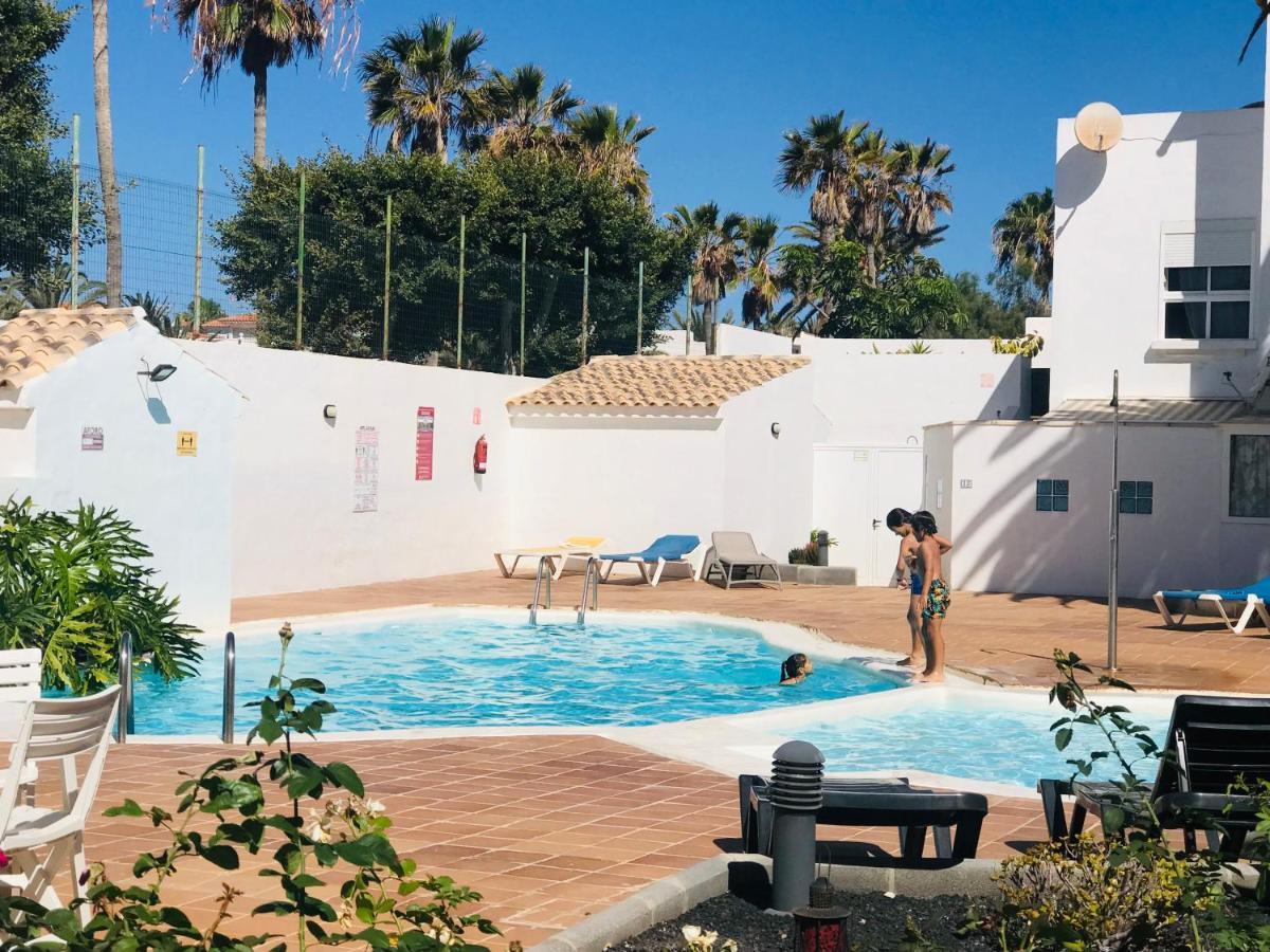 Luna De Lobos Corralejo Dış mekan fotoğraf