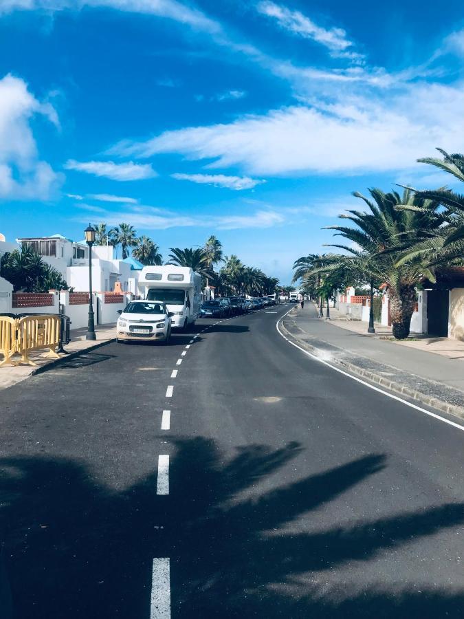 Luna De Lobos Corralejo Dış mekan fotoğraf