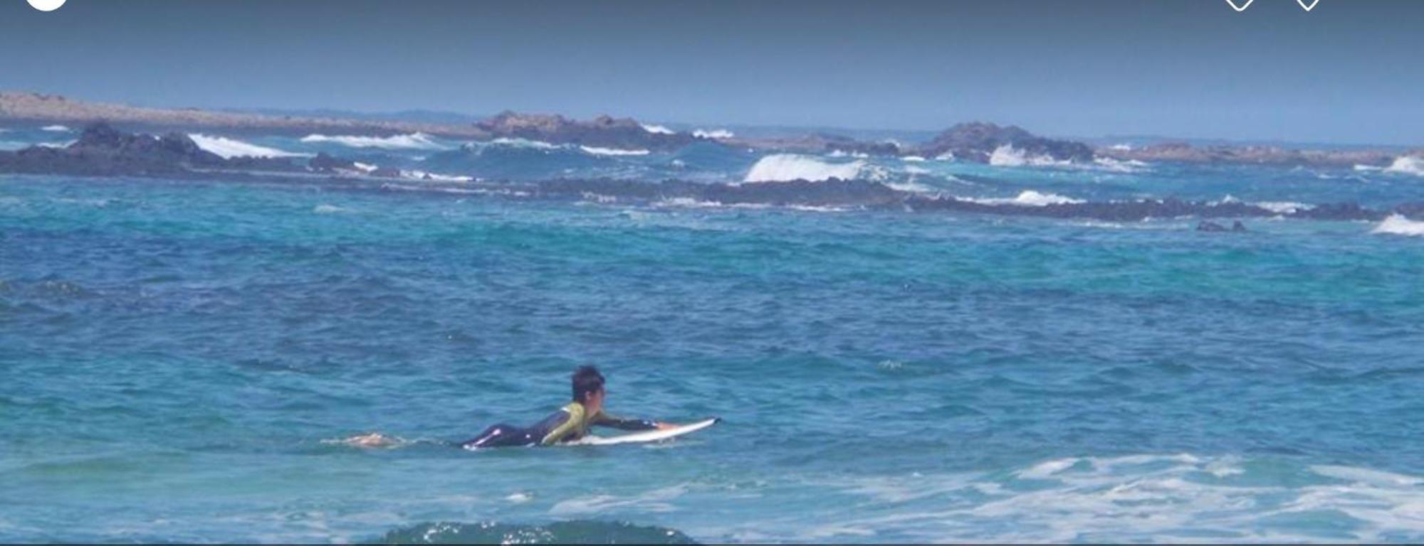 Luna De Lobos Corralejo Dış mekan fotoğraf