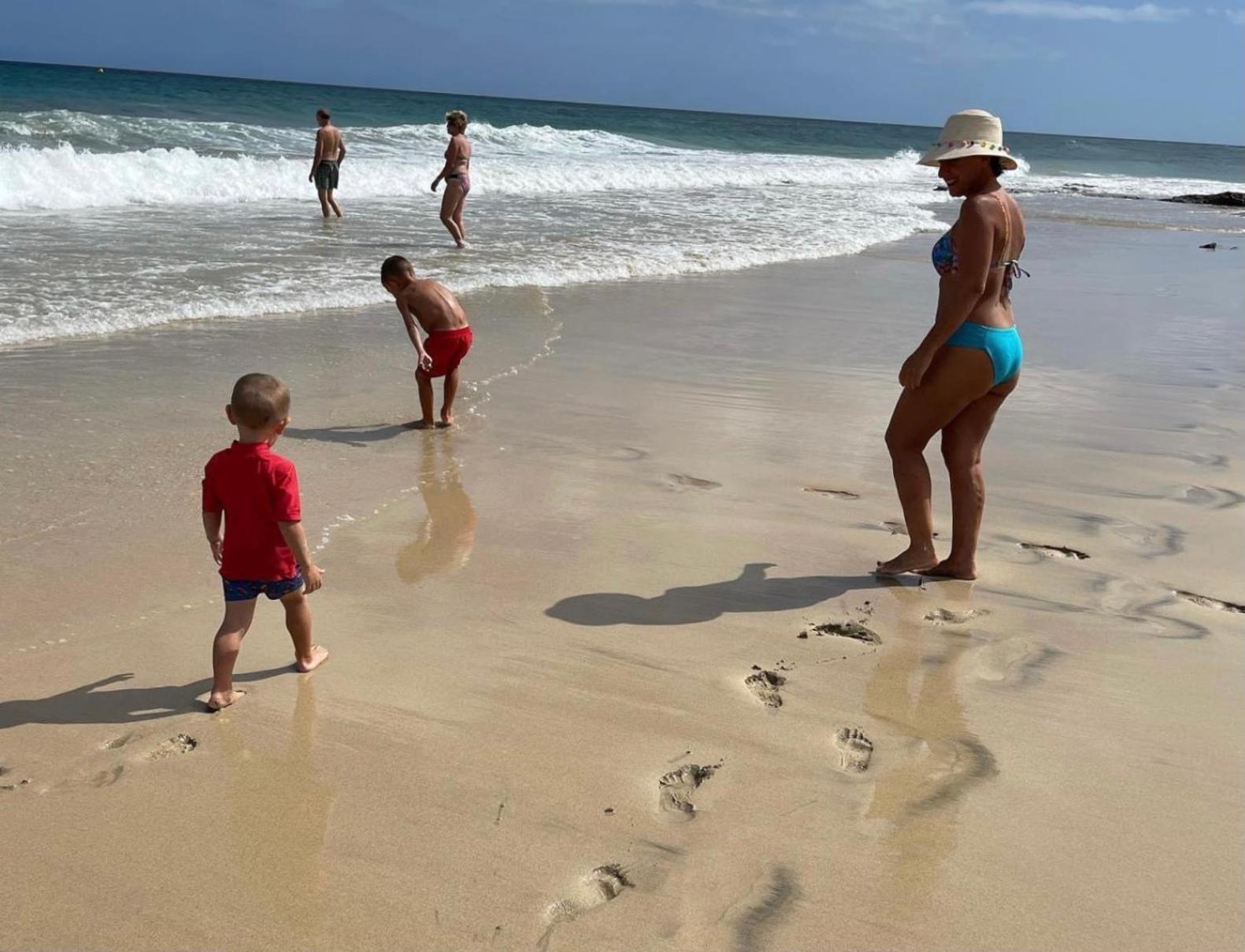 Luna De Lobos Corralejo Dış mekan fotoğraf